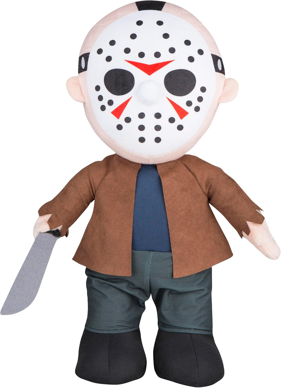 Gemmy Jason Voorhees Halloween Greeter, Multi