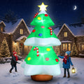 10 ft Inflatable Christmas Tree